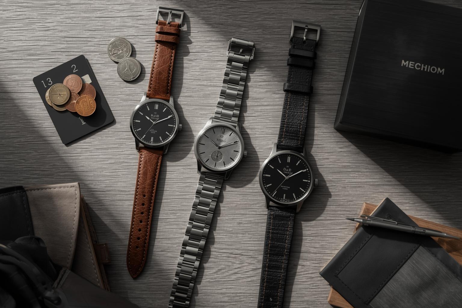 Marka, budżet i zakup